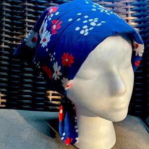 Vintage Ladies head scarf